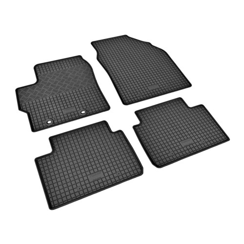 Gumiszőnyeg - MAZDA 2 HYBRID 2022-TŐL  (4-RÉSZES)