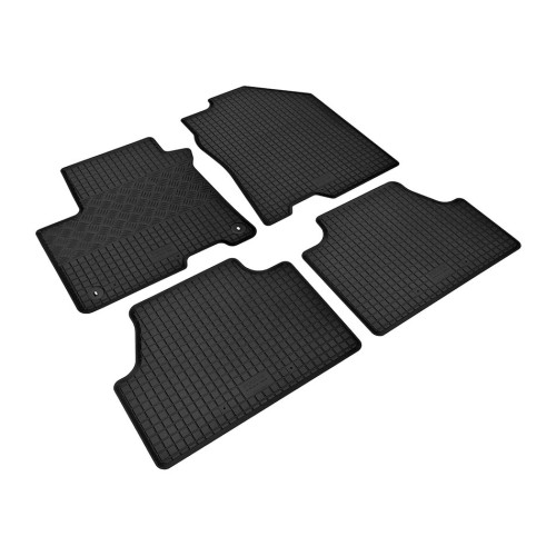 Gumiszőnyeg - KIA E-NIRO 2019-2022 (4-RÉSZES)