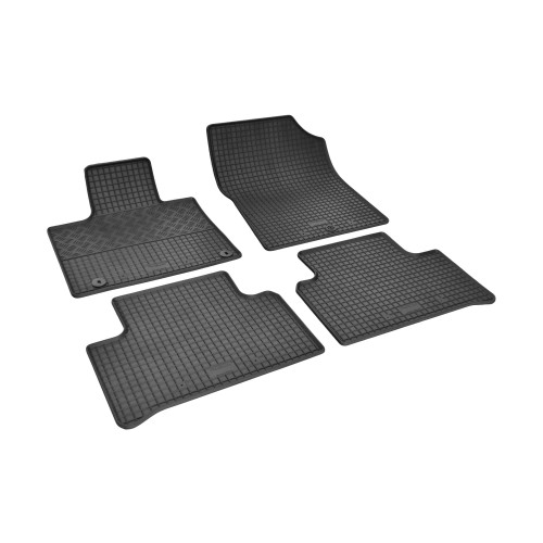 Gumiszőnyeg - KIA SORENTO 5-ÜLÉSHEZ 2020-TÓL  (4-RÉSZES)