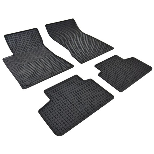 Gumiszőnyeg - MERCEDES GLB (X247) 2019-TŐL (4-RÉSZES)