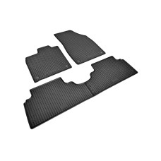 Gumiszőnyeg - CUPRA BORN 2021-TŐL (4-RÉSZES)