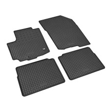 Gumiszőnyeg - SUZUKI SX4 S-CROSS (HYBRID IS) 2021-TŐL (4-RÉSZES)