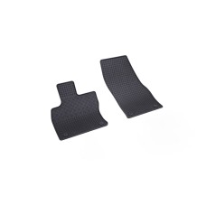 Gumiszőnyeg - FORD TRANSIT CONNECT ELSŐ ÜLÉSSOR 2022-TŐL (2-RÉSZES)