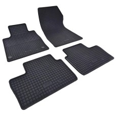 Gumiszőnyeg - NISSAN JUKE 2019-TŐL (4-RÉSZES)