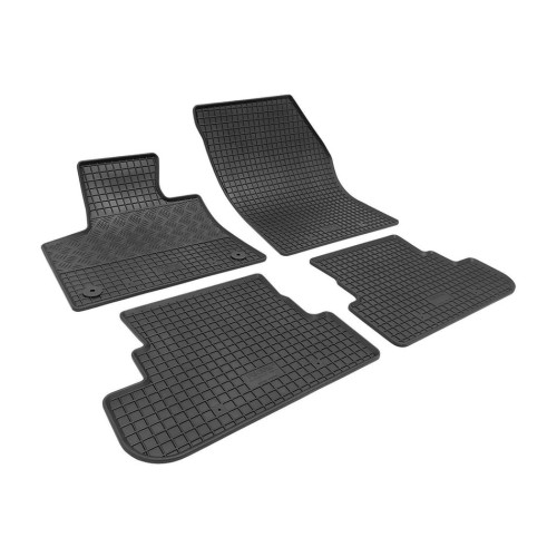 Gumiszőnyeg - CITROEN C5 AIRCROSS PHEV 2019-2025 (4-RÉSZES)