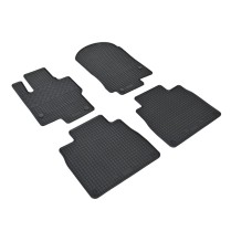 Gumiszőnyeg - MERCEDES GLS (X167) 2019-TŐL (4-RÉSZES)