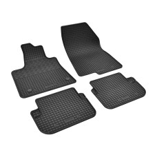 Gumiszőnyeg - DACIA LOGAN 2020-TÓL (4-RÉSZES)
