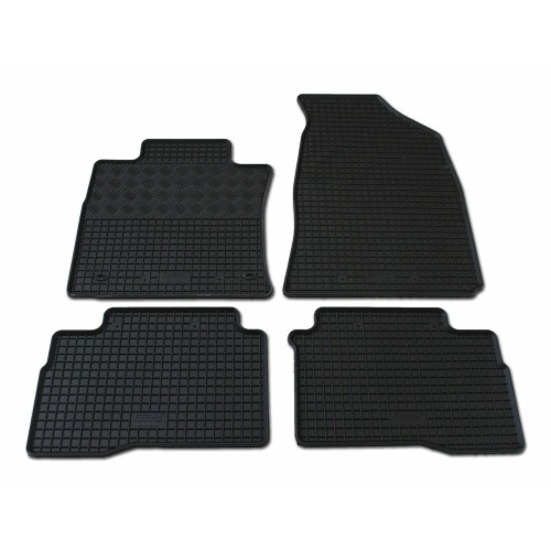 Gumiszőnyeg - SSANGYONG (XLV) 2016-TÓL/SSANGYONG GRAND TIVOLI 2021-TŐL (4-RÉSZES)