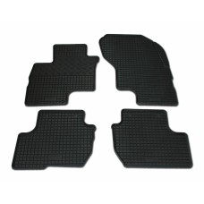 Gumiszőnyeg - MITSUBISHI OUTLANDER PHEV 2012-2021 (4-RÉSZES)