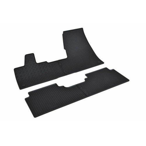 Gumiszőnyeg - BMW i3 (I01) 2013-2022 (4-RÉSZES)