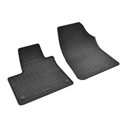 Gumiszőnyeg - MERCEDES CITAN ELSŐ ÜLÉSEKHEZ 2021-TŐL (2-RÉSZES)