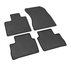 Gumiszőnyeg - NISSAN QASHQAI 2021-TŐL (4-RÉSZES)