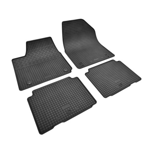 Gumiszőnyeg - HYUNDAI IONIQ 5 2021-TŐL (4-RÉSZES)