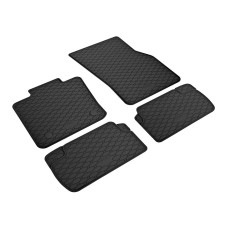 Gumiszőnyeg - MINI COOPER 3/5 AJTÓS (F55/F56/F57) 2014-2024 (4-RÉSZES)