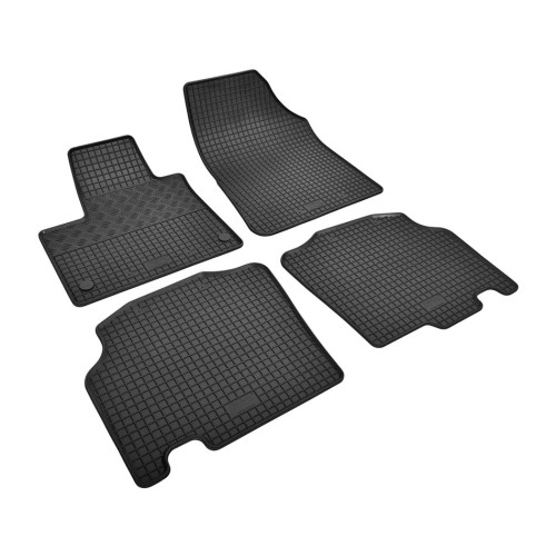 Gumiszőnyeg - MERCEDES T-CLASS (W420) 2022-TŐL (4-RÉSZES)