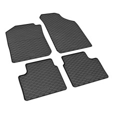 Gumiszőnyeg - DACIA SPRING 2020-TÓL (4-RÉSZES)