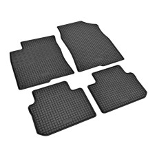 Gumiszőnyeg - HONDA CIVIC 5-AJTÓS/SEDAN 2022-TŐL (4-RÉSZES)
