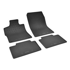Gumiszőnyeg - OPEL ASTRA L COMBI (PHEV IS) 2021-TŐL (4-RÉSZES)
