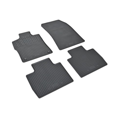 Gumiszőnyeg - CITROEN C5 X PHEV 2022-TŐL (4-RÉSZES)