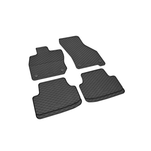 Gumiszőnyeg - CUPRA FORMENTOR E-TSI (MHEV) 2020-TÓL (4-RÉSZES)