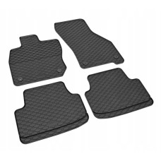 Gumiszőnyeg - SEAT LEON e-TSI 2020-TÓL (4-RÉSZES)
