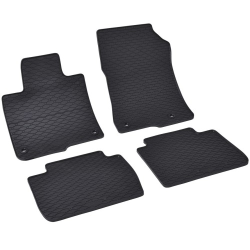 Gumiszőnyeg - HONDA ZR-V 2022-TŐL (4-RÉSZES)