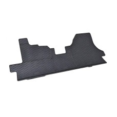 Gumiszőnyeg - OPEL MOVANO ELSŐ ÜLÉSEKHEZ 2022-TŐL (3-RÉSZES)