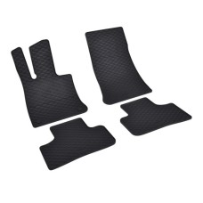 Gumiszőnyeg - MERCEDES GLC COUPE (C254) 2022-TŐL (4-RÉSZES)