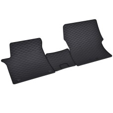 Gumiszőnyeg - HYUNDAI STARIA (1. ÜLÉSSOR) 2021-TŐL (3-RÉSZES)