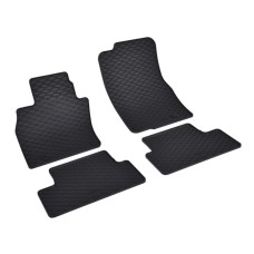 Gumiszőnyeg - MAZDA CX-60 2022-TŐL (4-RÉSZES)