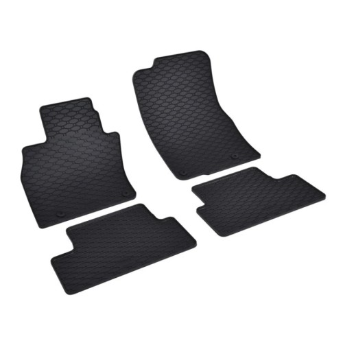 Gumiszőnyeg - MAZDA CX-60 2022-TŐL (4-RÉSZES)