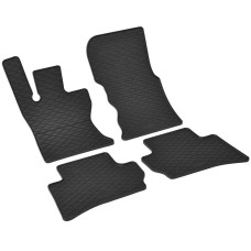 Gumiszőnyeg - LAND ROVER - RANGE ROVER VELAR 2017-TŐL (4-RÉSZES)