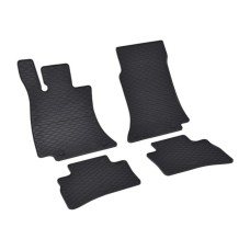 Gumiszőnyeg - MERCEDES E-CLASS (W214) 2023-TÓL (4-RÉSZES)