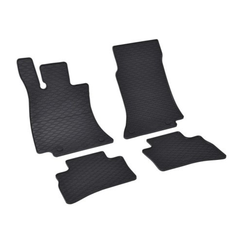 Gumiszőnyeg - MERCEDES E-CLASS (W214) 2023-TÓL (4-RÉSZES)