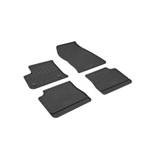 Gumiszőnyeg - FIAT 600e (ELEKTROMOS) 2023-TÓL (4-RÉSZES)