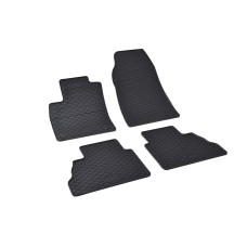 Gumiszőnyeg - FORD TOURNEO COURIER 5 ÜLÉSES 2023-TÓL (4-RÉSZES)