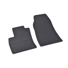 Gumiszőnyeg - FORD TRANSIT COURIER ELSŐ ÜLÉSSOR 2023-TÓL (2-RÉSZES)