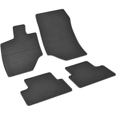Gumiszőnyeg - PEUGEOT 3008 HYBRID 2024-TŐL (4-RÉSZES)