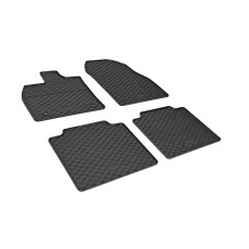 Gumiszőnyeg - LEXUS RZ 2022-TŐL (4-RÉSZES)