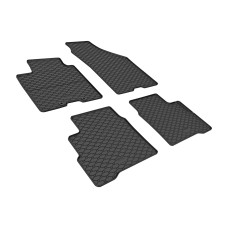Gumiszőnyeg - SUZUKI SWIFT 2024-TŐL (4-RÉSZES)