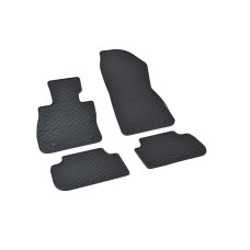 Gumiszőnyeg - MINI CLUBMAN (F54) 2015-2024 (4-RÉSZES)