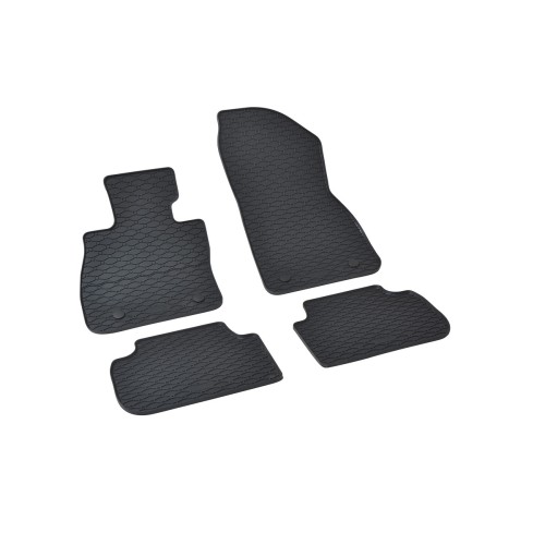 Gumiszőnyeg - MINI CLUBMAN (F54) 2015-2024 (4-RÉSZES)