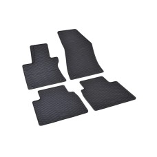 Gumiszőnyeg - MG HS 2024-TŐL (4-RÉSZES)