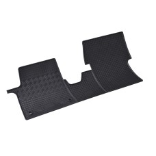 Gumiszőnyeg - OPEL ZAFIRA LIFE ELSŐ 3 ÜLÉSHEZ 2024-TŐL (3-RÉSZES)