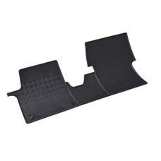 Gumiszőnyeg - PEUGEOT TRAVELLER ELSŐ 3 ÜLÉSHEZ 2024-TŐL (3-RÉSZES)