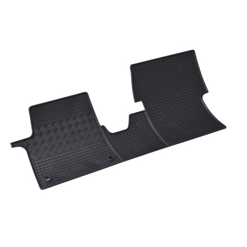 Gumiszőnyeg - TOYOTA PROACE VERSO ELSŐ 3 ÜLÉSHEZ 2024-TŐL (3-RÉSZES)