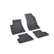 Gumiszőnyeg - CITROEN C3  2024-TŐL (4-RÉSZES)