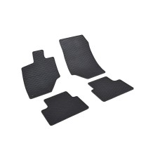 Gumiszőnyeg - CITROEN C5 AIRCROSS HYBRID 2025-TŐL (4-RÉSZES)