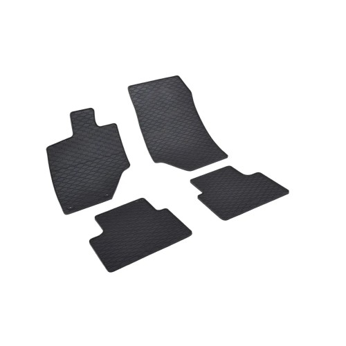 Gumiszőnyeg - CITROEN C5 AIRCROSS HYBRID 2025-TŐL (4-RÉSZES)