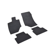 Gumiszőnyeg - PEUGEOT 5008 HYBRID 5 ÜLÉSHEZ 2024-TŐL (4-RÉSZES)